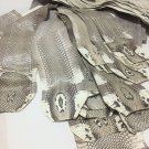Faux leather without Hole