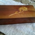 Jewelry box from the Soviet Union