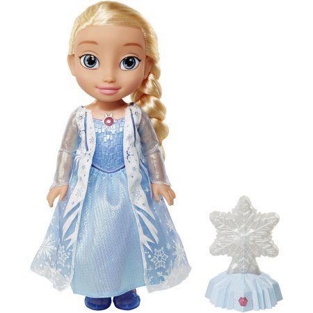 light up elsa doll