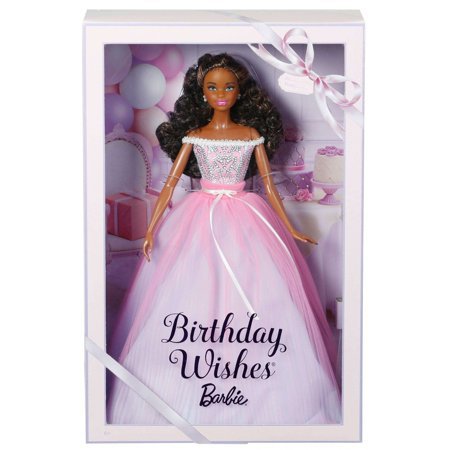 barbie birthday wishes