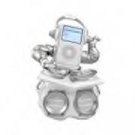 KNG AMERICA FUNKIT DJ ANIMATED IPOD SPEAKER SYSTEM