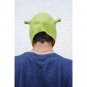 Shrek's latex mask