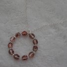 Eternal Rose necklace