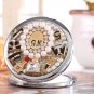 Chanel 5 Compact Mirror