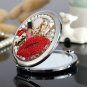 Fashionista Compact Mirror