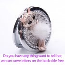 Foxy Beauty Compact Mirror