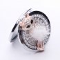 Foxy Beauty Compact Mirror