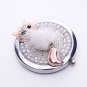 Foxy Beauty Compact Mirror