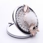 Foxy Beauty Compact Mirror