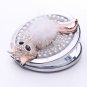 Foxy Beauty Compact Mirror