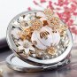 Gorgeous Cinderella Compact Mirror