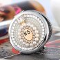 Chanel 5 Perfume Bottle Compact Mirror