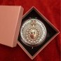 Chanel 5 Perfume Bottle Compact Mirror