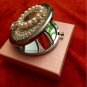 Chanel 5 Perfume Bottle Compact Mirror
