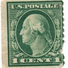 Washington 1C Stamp