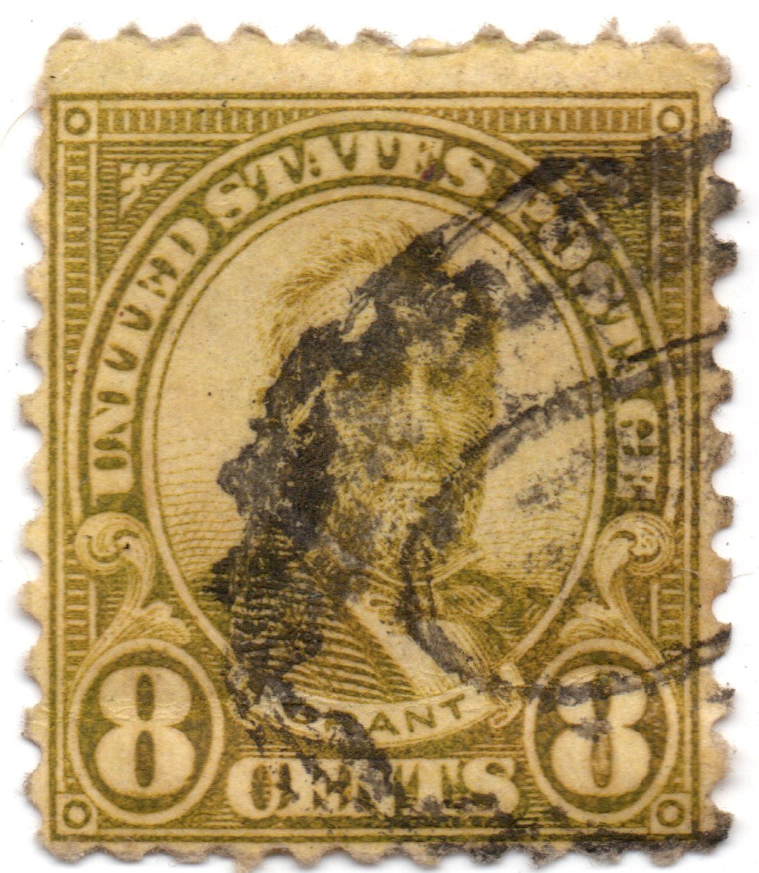 Grant Stamp