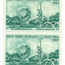 New York World's Fair 1964 1965