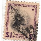 1938 W Wilson $1