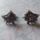 CL531 Wolf Cuff Links Cufflinks Game Gamer Men's Accessories Father's Day Gifts