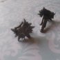 CL531 Wolf Cuff Links Cufflinks Game Gamer Men's Accessories Father's Day Gifts