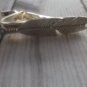 T571 Silver Feather Tie Clip Bar Pin Nature Tree of Life Wedding Gift Favor *30