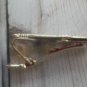 T571 Silver Feather Tie Clip Bar Pin Nature Tree of Life Wedding Gift Favor *30