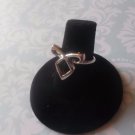 R002 Mortal Instruments City Of Bones Angelic Power Rune Silver Ring Adjustable