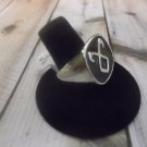 R001 The Mortal Instruments City Of Bones Angelic Power Rune Ring Size 9