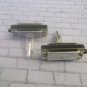 CL003 Silver Mini Harmonica Cuff Links Halloween Wedding Party Favor Gift