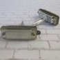 CL003 Silver Mini Harmonica Cuff Links Halloween Wedding Party Favor Gift