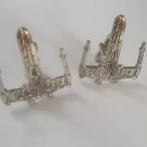 CL518 Star Wars Fighter Aircraft Cuff Links Cufflinks Halloween Novelty