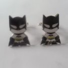 CL024  Batman Anime Cufflinks Cute Superhero Halloween Gift Party Favor *30