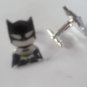 CL024 Batman Anime Cufflinks Cute Superhero Halloween Gift Party Favor *30