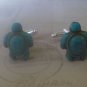 CL519 Cute Turquoise Turtle Cufflinks Cuff Links Christmas Wedding Party Favor