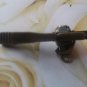T042 Antique Bronze Grenade Tie Bar Clip Pin Military Marine Army War Novelty