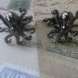 CL007 Nautical Octopus Cufflinks Steampunk Punk Gothic Kawaii Christmas Gift *