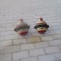 CL993 Sock Monkey Cuff Links Cufflinks Novelty Unique Gift Wedding Costume Party