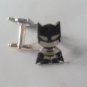 CL024 Batman Anime Cufflinks Cute Superhero Halloween Gift Party Favor ++