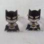 CL024 Batman Anime Cufflinks Cute Superhero Halloween Gift Party Favor ++