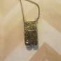 N096 Grimm key Necklace Mechanical Nick Burkhardt Pendant Necklace Great gift