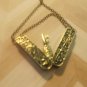 N096 Grimm key Necklace Mechanical Nick Burkhardt Pendant Necklace Great gift