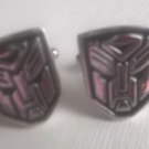 CL543 Transformer Cufflinks Superhero Movie Cartoon Comic TV Wedding Gift *