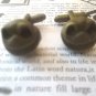 CL028 Antique Bronze Nightmare Before Christmas Jack Skellington Cuff links