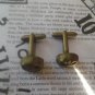 CL028 Antique Bronze Nightmare Before Christmas Jack Skellington Cuff links
