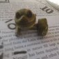 CL028 Antique Bronze Nightmare Before Christmas Jack Skellington Cuff links