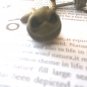 CL028 Antique Bronze Nightmare Before Christmas Jack Skellington Cuff links