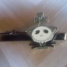 T808 Nightmare Before Christmas Jack Skellington Tie Clip Bar Halloween Gift