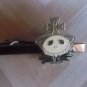 T808 Nightmare Before Christmas Jack Skellington Tie Clip Bar Halloween Gift