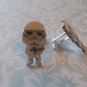 CL048 Star Wars Stormtrooper Cufflinks Cuff Links Men's Jewelry accessories Gift