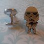 CL048 Star Wars Stormtrooper Cufflinks Cuff Links Men's Jewelry accessories Gift